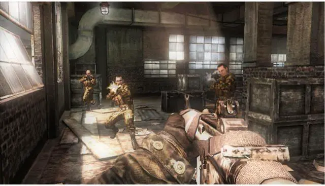 Alt view image 5 of 6 - PSVITA playstation Call of Duty Black OPS Declassified