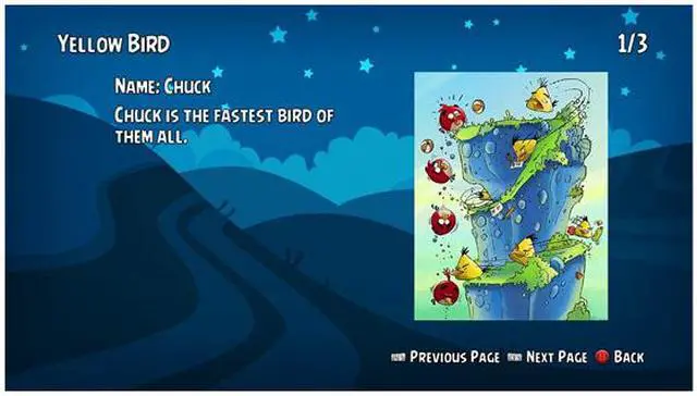 Alt view image 3 of 5 - Angry Birds Trilogy PlayStation 3