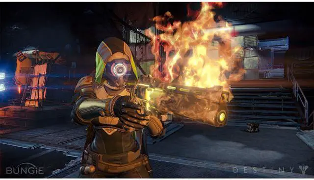 Alt view image 6 of 12 - Destiny - PlayStation 4