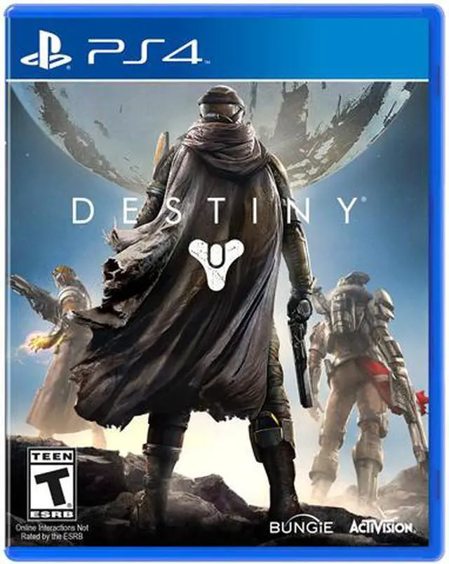 Main image of Destiny - PlayStation 4