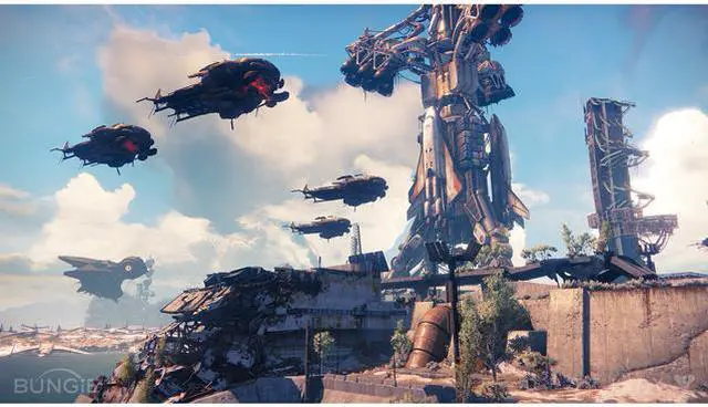 Alt view image 7 of 12 - Destiny - PlayStation 4