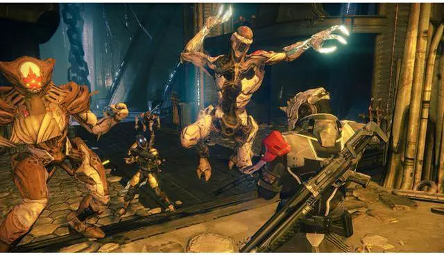 Alt view image 9 of 12 - Destiny - PlayStation 4