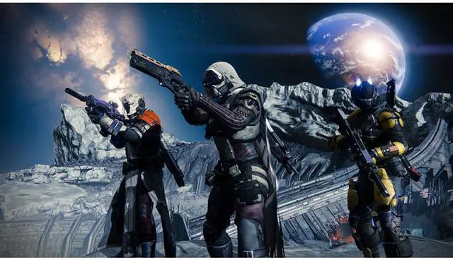 Alt view image 11 of 12 - Destiny - PlayStation 4