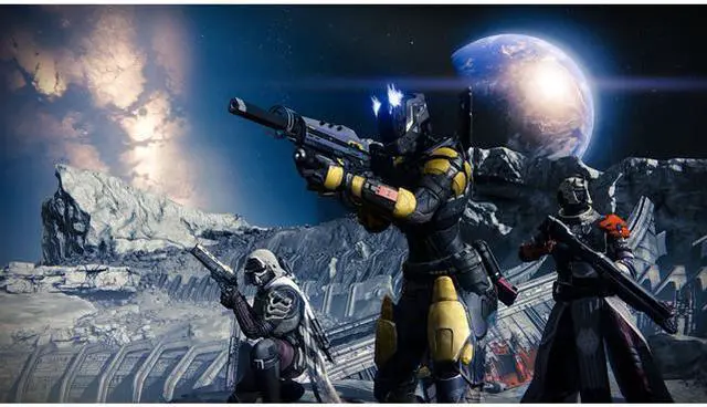 Alt view image 12 of 12 - Destiny - PlayStation 4