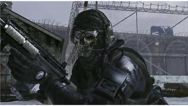 Alt view image 3 of 14 - Call of Duty: Ghosts PlayStation 4