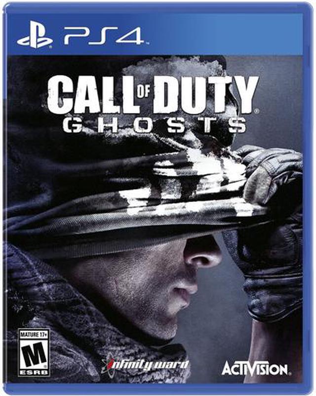Main image of Call of Duty: Ghosts PlayStation 4