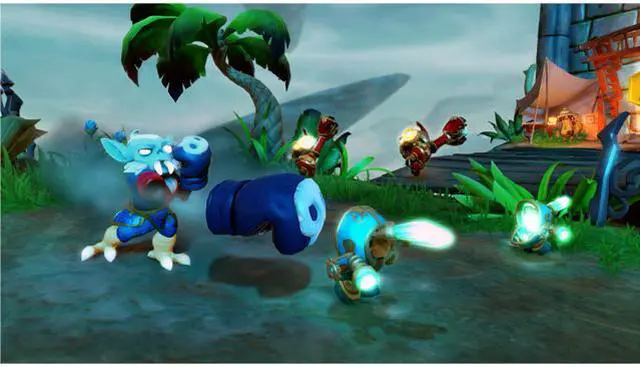 Alt view image 2 of 8 - Skylanders SWAP Force Starter Pack PlayStation 4