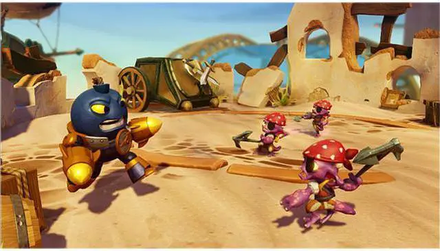 Alt view image 4 of 8 - Skylanders SWAP Force Starter Pack PlayStation 4