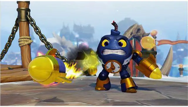 Alt view image 5 of 8 - Skylanders SWAP Force Starter Pack PlayStation 4