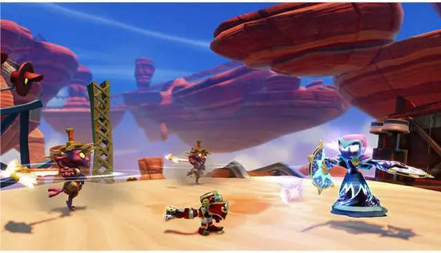 Alt view image 7 of 8 - Skylanders SWAP Force Starter Pack PlayStation 4