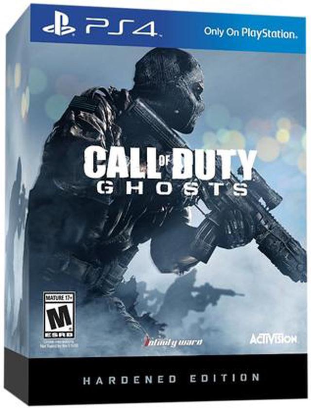 Call Of Duty: Ghosts Hardened Edition - Playstation 4 