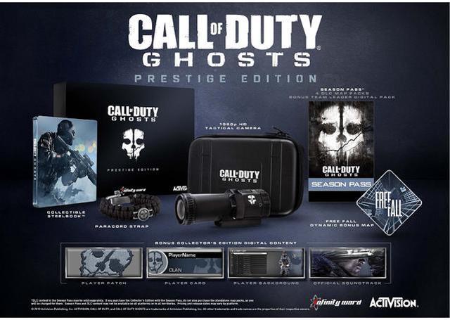 Call of Duty: Ghosts PlayStation 3 Review