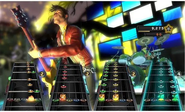 Alt view image 2 of 4 - Pre-owned Band Hero  PS3