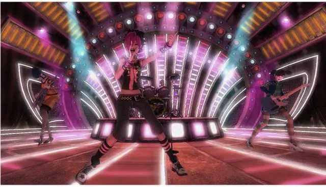 Alt view image 3 of 4 - Pre-owned Band Hero  PS3