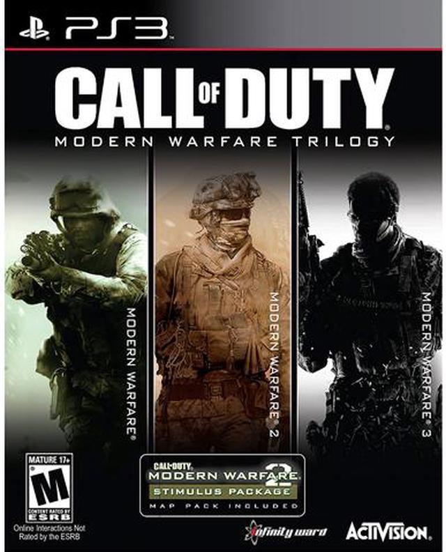 Call of Duty: Modern Warfare 3 Playstation 3 PS3 Game BRAND NEW/SEALED!