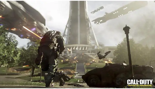 Alt view image 2 of 8 - Call of Duty: Infinite Warfare - Legacy Edition - PlayStation 4