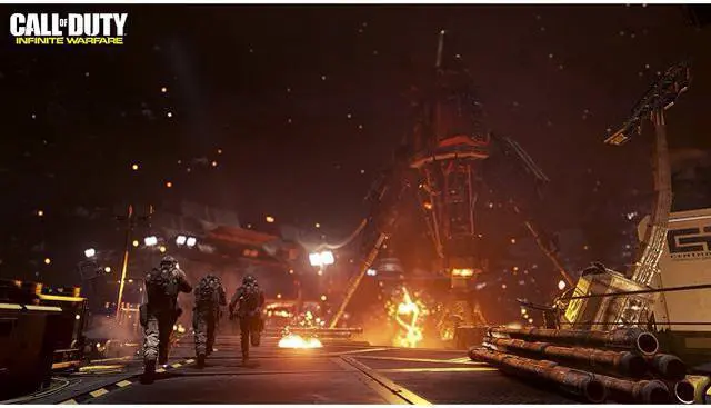 Alt view image 3 of 8 - Call of Duty: Infinite Warfare - Legacy Edition - PlayStation 4