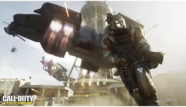 Alt view image 5 of 8 - Call of Duty: Infinite Warfare - Legacy Edition - PlayStation 4