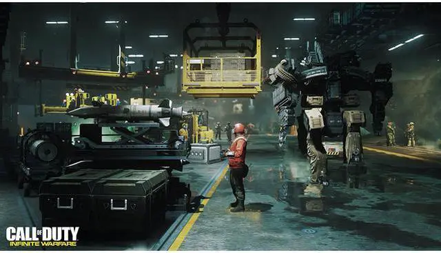 Alt view image 6 of 8 - Call of Duty: Infinite Warfare - Legacy Edition - PlayStation 4