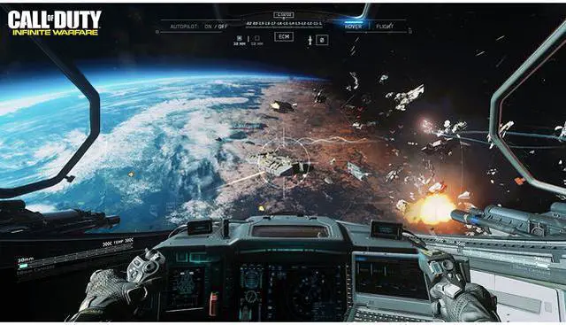 Alt view image 7 of 8 - Call of Duty: Infinite Warfare - Legacy Edition - PlayStation 4
