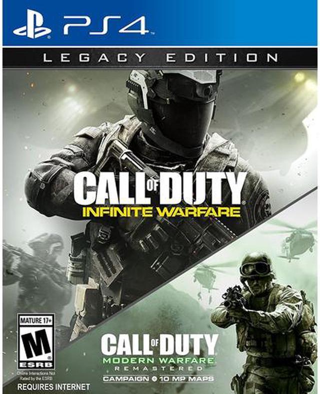 Call of Duty: Modern Warfare - PlayStation 4