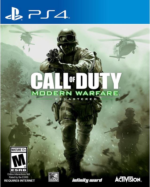 Call of Duty: Advanced Warfare - PlayStation 4