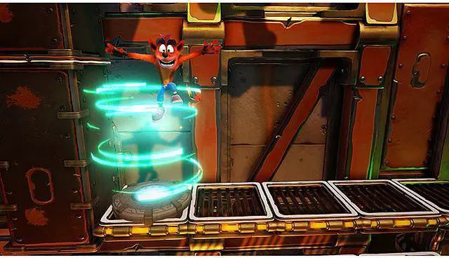 Alt view image 3 of 6 - Crash N Sane Trilogy Sock Bundle - PlayStation 4