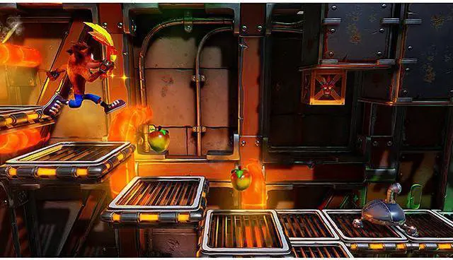 Alt view image 4 of 6 - Crash N Sane Trilogy Sock Bundle - PlayStation 4