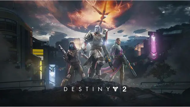 Alt view image 4 of 12 - Destiny 2: Forsaken - Legendary Collection - PlayStation 4