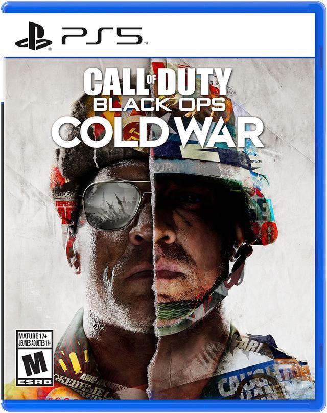 ps5 call of duty black ops cold war