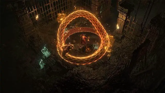 Alt view image 2 of 5 - Diablo IV- PlayStation 5
