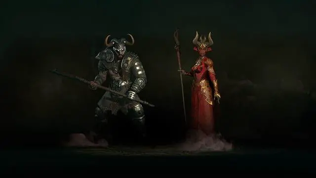Alt view image 4 of 5 - Diablo IV- PlayStation 5