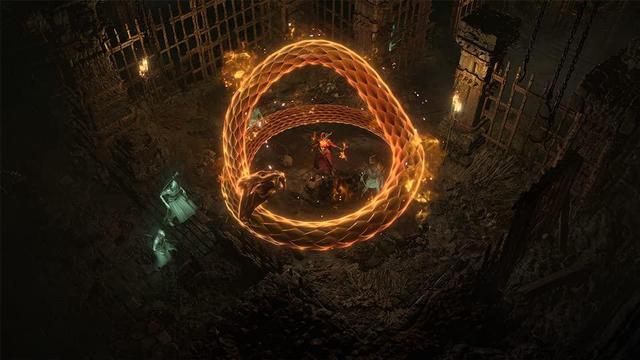 Alt view image 2 of 5 - Diablo IV- PlayStation 4