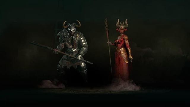 Alt view image 4 of 5 - Diablo IV- PlayStation 4