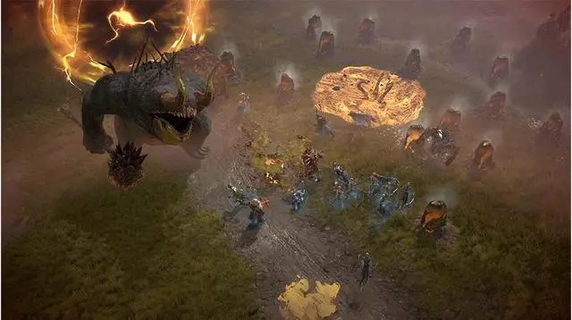 Alt view image 2 of 5 - Diablo IV - PlayStation 5