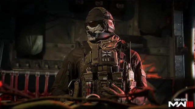 Alt view image 5 of 11 - Call of Duty: Modern Warfare III - PlayStation 5