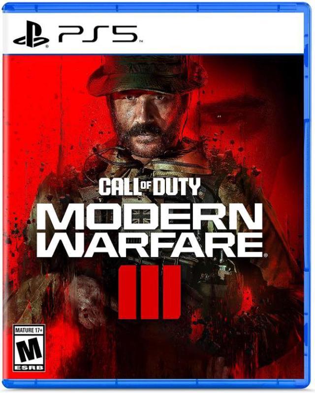 Call of Duty: Modern Warfare III - PlayStation 5 