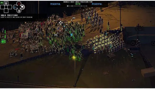Alt view image 4 of 7 - Riot: Civil Unrest - PlayStation 4