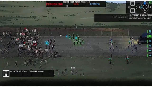 Alt view image 6 of 7 - Riot: Civil Unrest - PlayStation 4