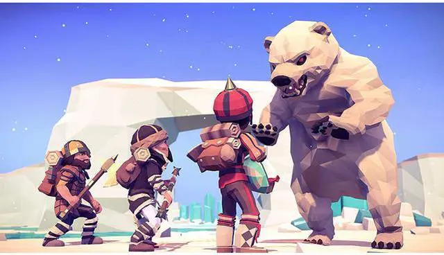 Alt view image 2 of 8 - For The King - PlayStation 4