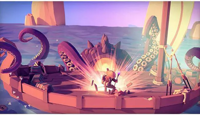 Alt view image 3 of 8 - For The King - PlayStation 4