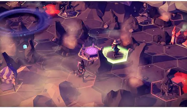 Alt view image 4 of 8 - For The King - PlayStation 4