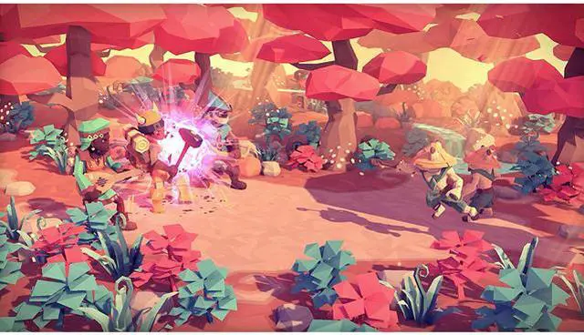 Alt view image 5 of 8 - For The King - PlayStation 4