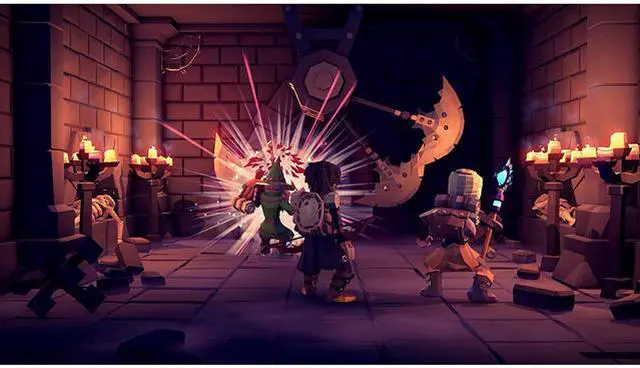 Alt view image 6 of 8 - For The King - PlayStation 4