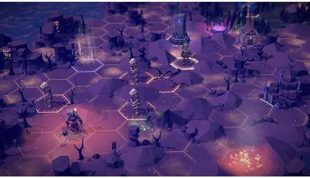 Alt view image 8 of 8 - For The King - PlayStation 4