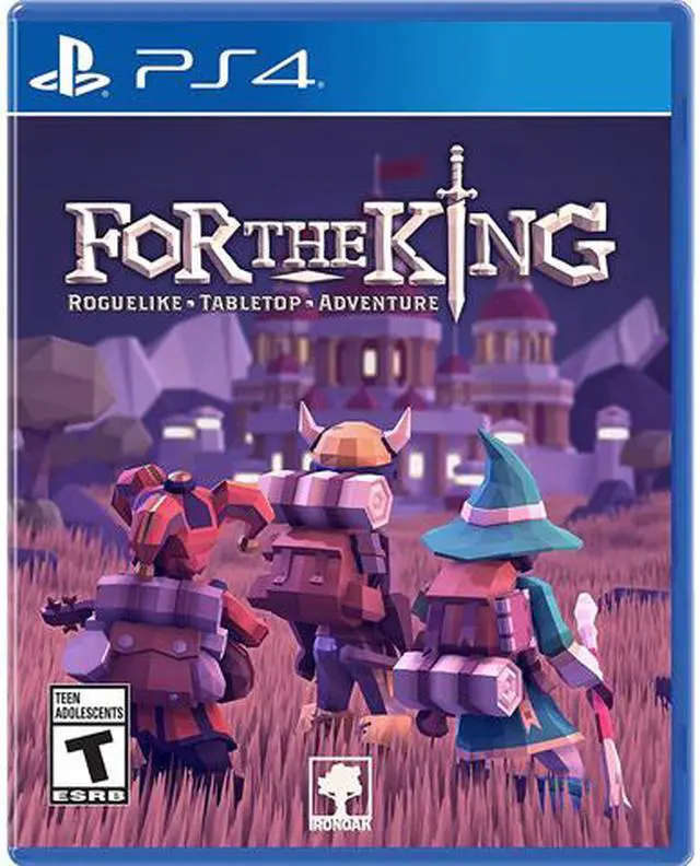 Main image of For The King - PlayStation 4