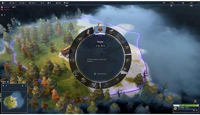 Alt view image 2 of 8 - Northgard - PlayStation 4