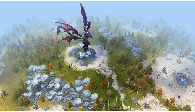 Alt view image 3 of 8 - Northgard - PlayStation 4