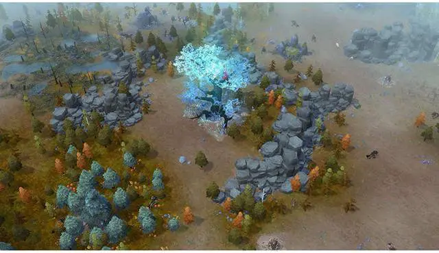 Alt view image 4 of 8 - Northgard - PlayStation 4