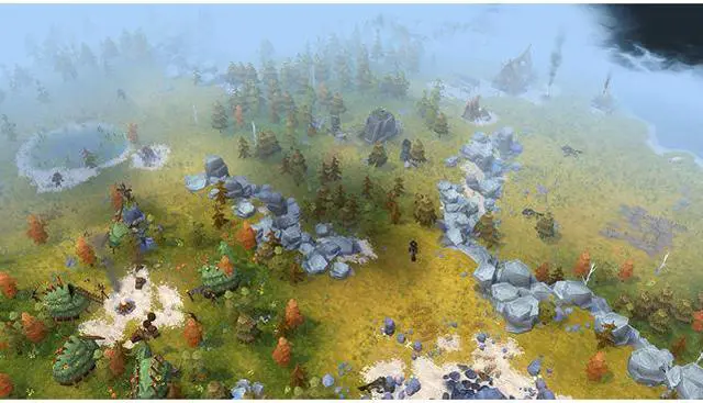 Alt view image 5 of 8 - Northgard - PlayStation 4